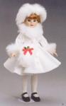 Tonner - Tonner Convention/Tonner Wardrobe - Jane Winter Coat - White - Outfit